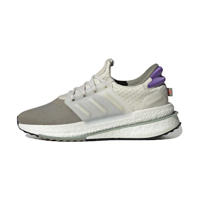 adidas X_PLRBOOST 'Aluminium Purple Rush'