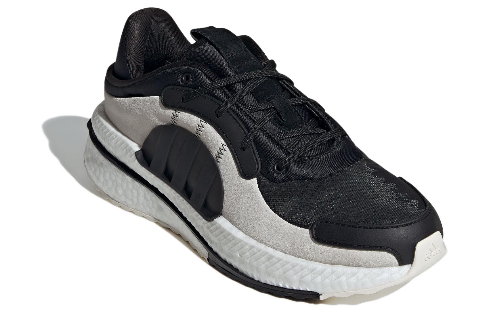 Lookbook adidas X_PLR Boost 'Hitam Cokelat Krem' ID4004