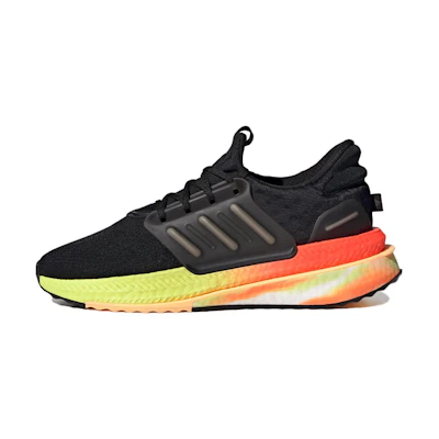 adidas X_PLRBOOST 'Black Pulse Lime Gradient'