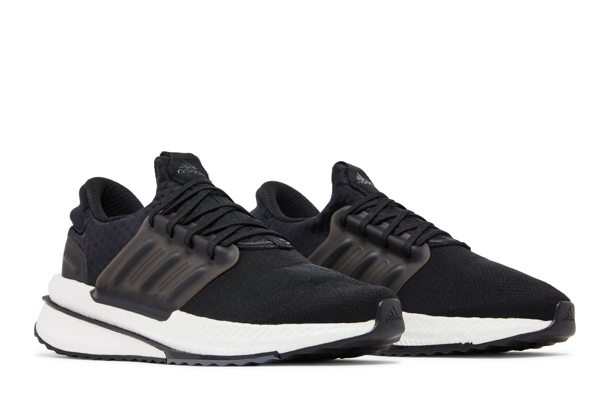 Cheap adidas X_PLRBOOST ''Zwart Wit'' ID9432
