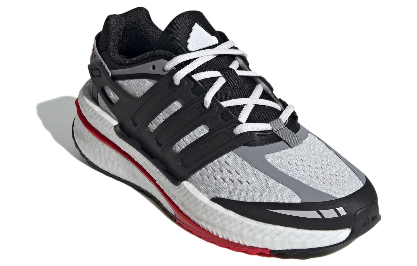 Lookbook 阿迪达斯 X_PLRBOOST '黑白' IF6901