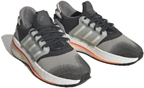 adidas X_PLRBOOST 'Carbon Off White' Lelaki/Wanita HP3147 Lookbook adidas X_PLRBOOST 'Carbon Off White' Lelaki/Wanita HP3147