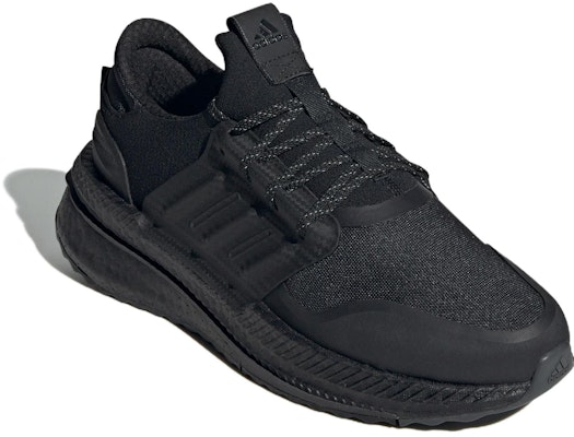 adidas X_PLRBOOST 'Core Black' ID9582 Lookbook adidas X_PLRBOOST 'Core Black' ID9582