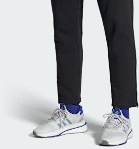 adidas X_PLRBOOST 'Dash Grey' Lelaran Kelabu IG8498 Lookbook adidas X_PLRBOOST 'Dash Grey' Lelaran Kelabu IG8498