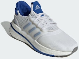 阿迪达斯 X_PLRBOOST '灰色飞驰' IG8498 Details for 阿迪达斯 X_PLRBOOST '灰色飞驰' IG8498