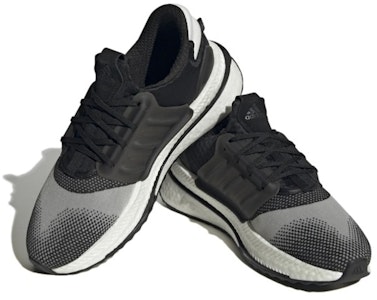 adidas X_PLRBOOST 'Kelabu Hitam' HP3135 Lookbook adidas X_PLRBOOST 'Kelabu Hitam' HP3135