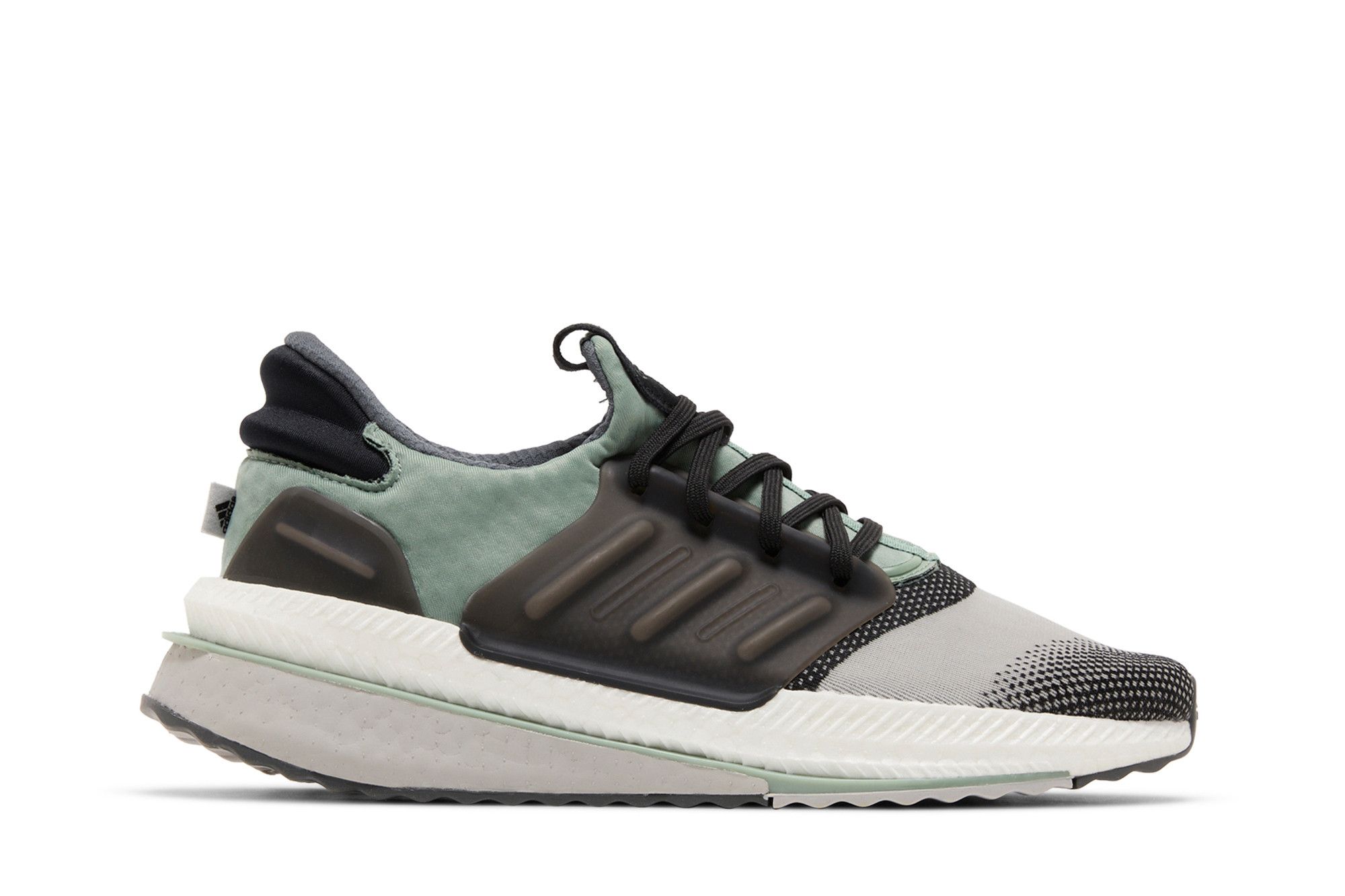 adidas X_PLRBOOST 'Grey Silver Green' ID9435
