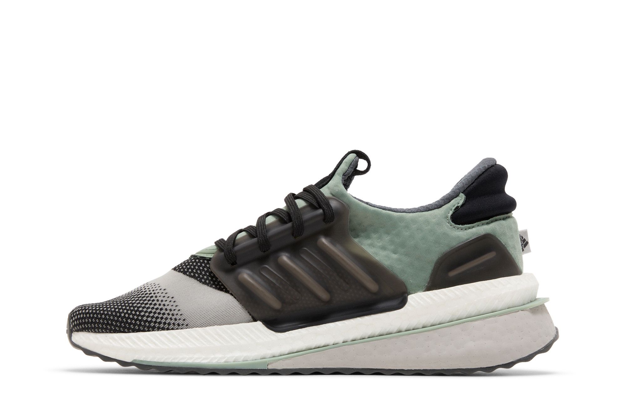 Lookbook adidas X_PLRBOOST ''Grau Silber Grün'' ID9435