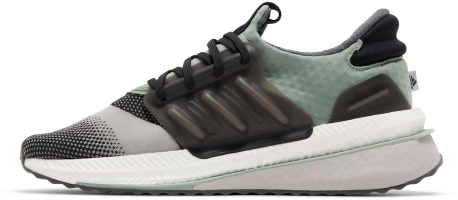 adidas X_PLRBOOST ''Grau Silber Grün'' ID9435 Lookbook adidas X_PLRBOOST ''Grau Silber Grün'' ID9435