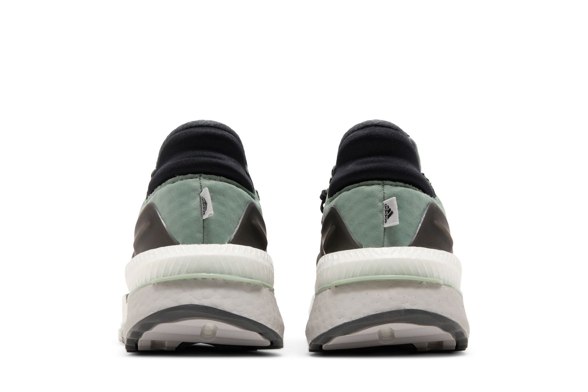 Details for adidas X_PLRBOOST ''Grau Silber Grün'' ID9435