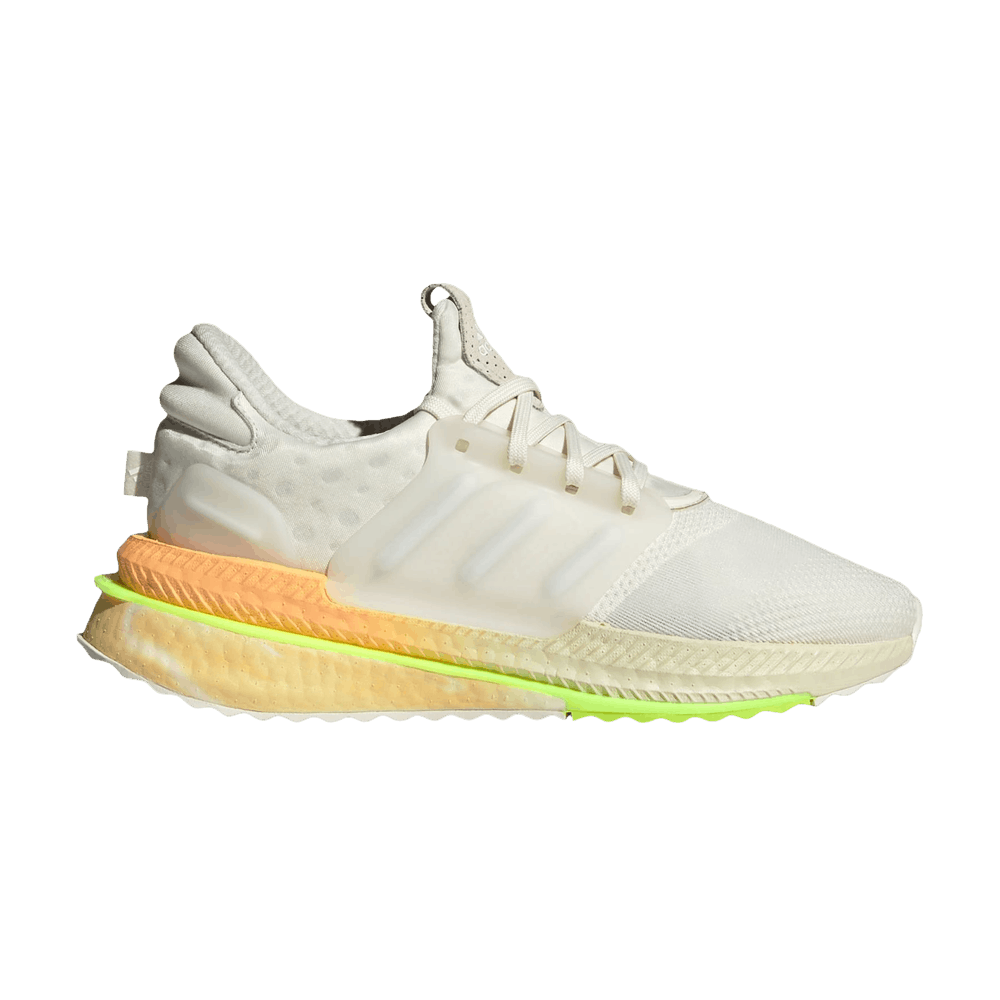 (Women) adidas X_PLRBOOST 'Off White Linen Green Gradient' ID9601 ...