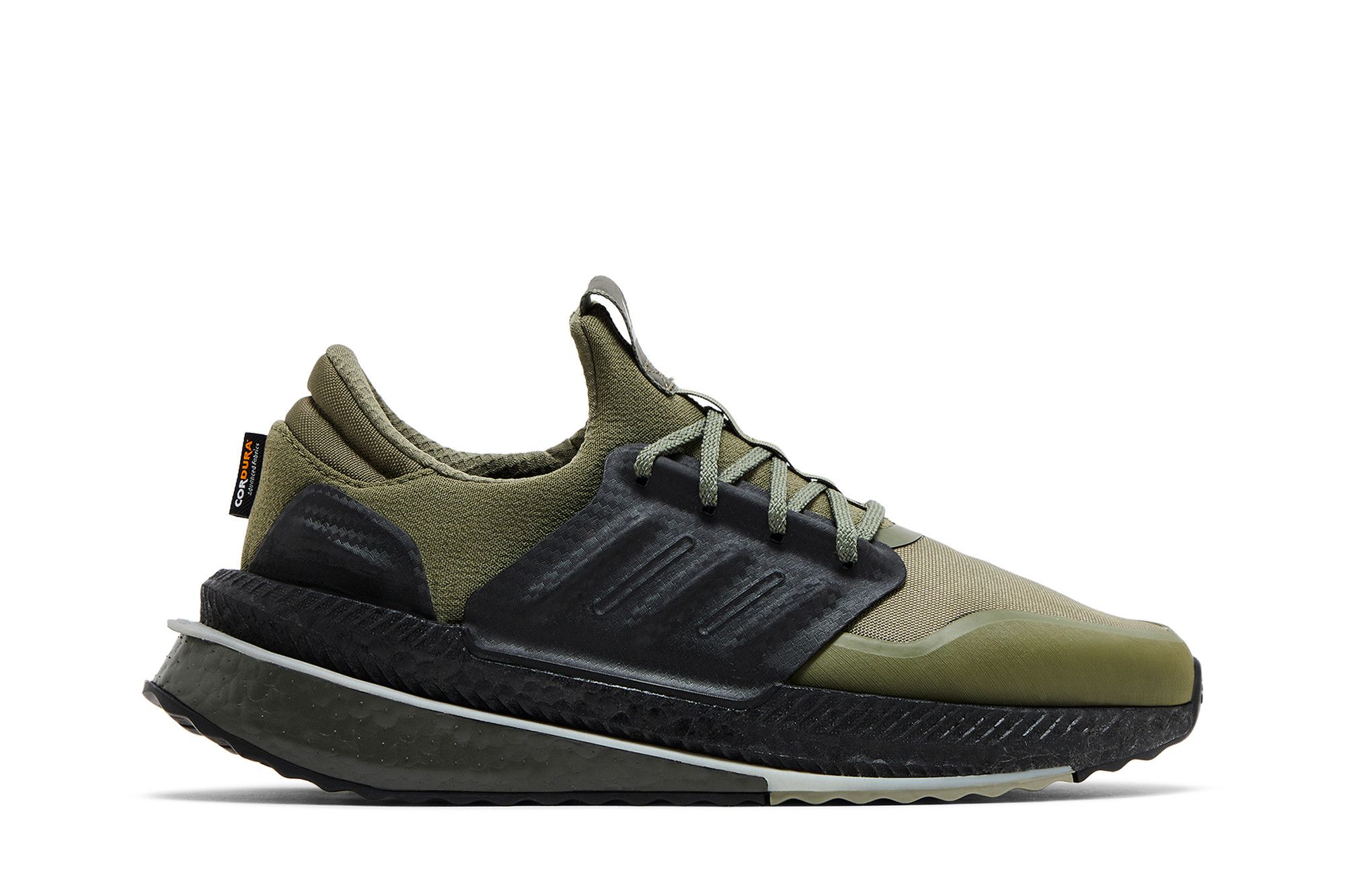 adidas X_PLRBOOST 'Olive Strata' ID9583