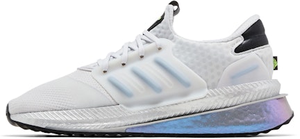 阿迪达斯 X_PLRBOOST '银色金属灰' ID9596 Lookbook 阿迪达斯 X_PLRBOOST '银色金属灰' ID9596