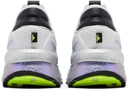 아디다스 X_PLRBOOST '실버 메탈릭 그레이' ID9596 Details for 아디다스 X_PLRBOOST '실버 메탈릭 그레이' ID9596