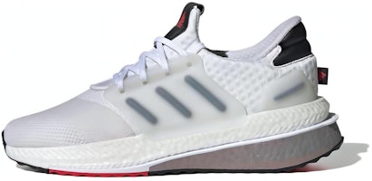 adidas X_PLRBOOST 'White Scarlet' ID9599 adidas X_PLRBOOST 'White Scarlet' ID9599
