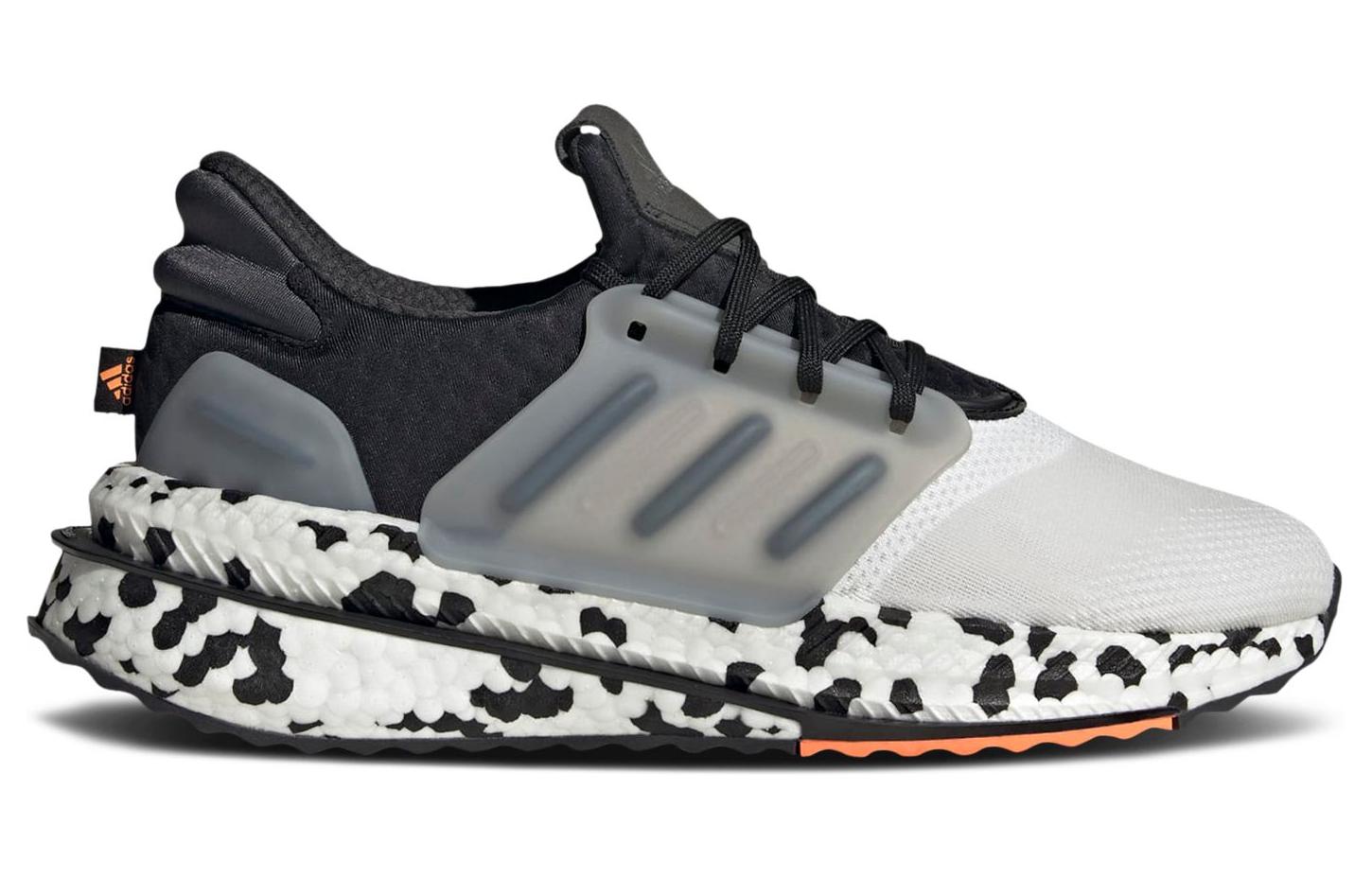 Order adidas X_PLRBOOST ''Blanc Orange Criard'' ID9438