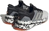 Lookbook adidas X_PLRBOOST 'White Screaming Orange' ID9438