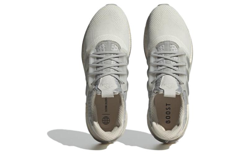 Lookbook adidas X_PLRBOOST 減震耐磨 低筒 跑步鞋 男款 灰色