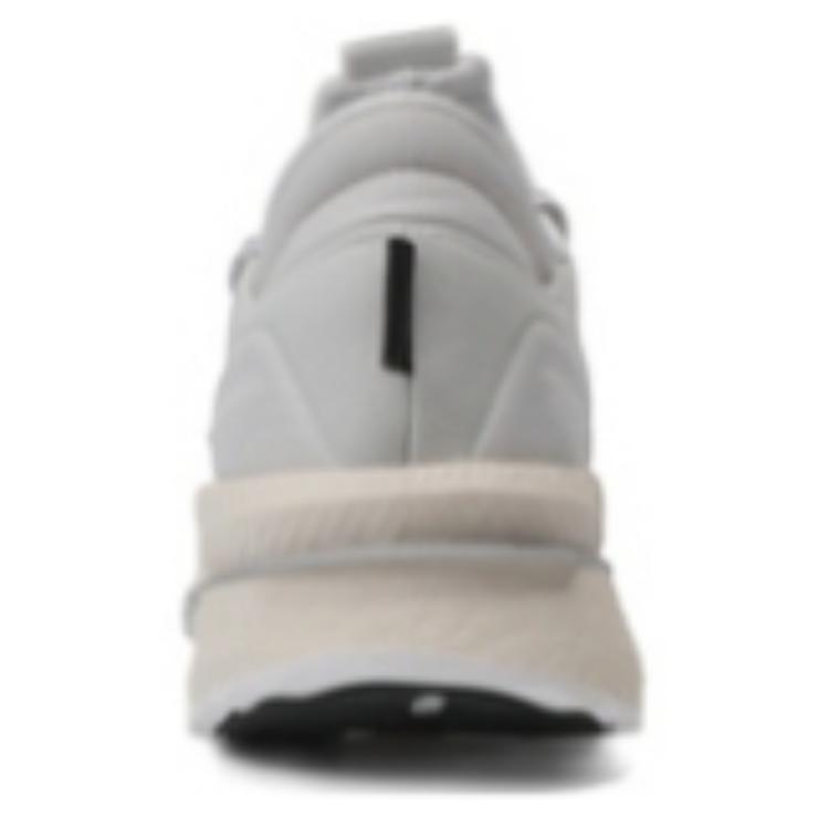 Shop adidas X_PLRBOOST 減震耐磨 低筒 跑步鞋 男款 灰色