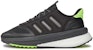 adidas X_PLRPHASE 'Black Lucid Lemon' IG4777
