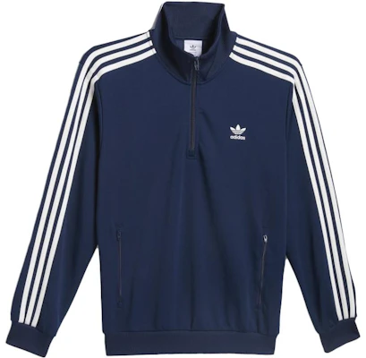 阿迪达斯 x Pop Trading Co. 2023秋冬复古条纹运动外套 男女款 蓝色. IX1974 Buy 阿迪达斯 x Pop Trading Co. 2023秋冬复古条纹运动外套 男女款 蓝色. IX1974