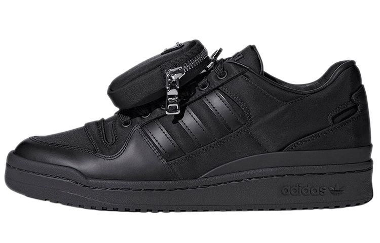 adidas x Prada Forum 'Black' 2EG390-3LJX-F0557