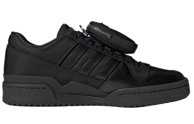 Order adidas x Prada Forum ''Schwarz'' 2EG390-3LJX-F0557