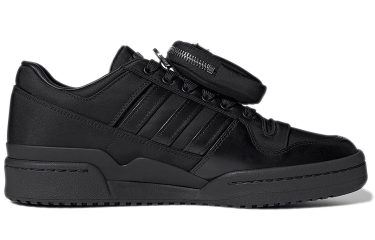 adidas Prada Forum 'Black' 圖 2