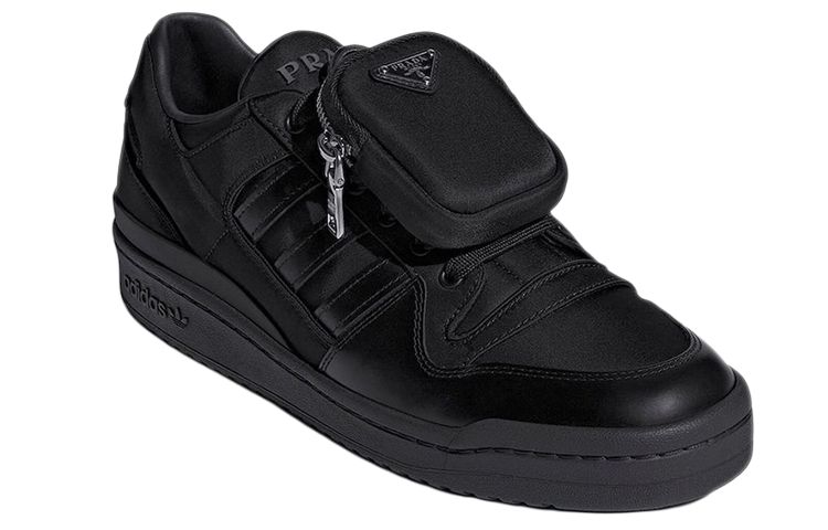 Lookbook adidas x Prada Forum ''Schwarz'' 2EG390-3LJX-F0557