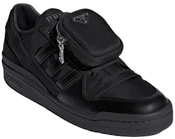 Lookbook adidas x Prada Forum ''Schwarz'' 2EG390-3LJX-F0557