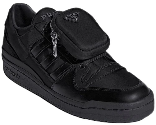 adidas x Prada Forum ''Schwarz'' 2EG390-3LJX-F0557 Lookbook adidas x Prada Forum ''Schwarz'' 2EG390-3LJX-F0557