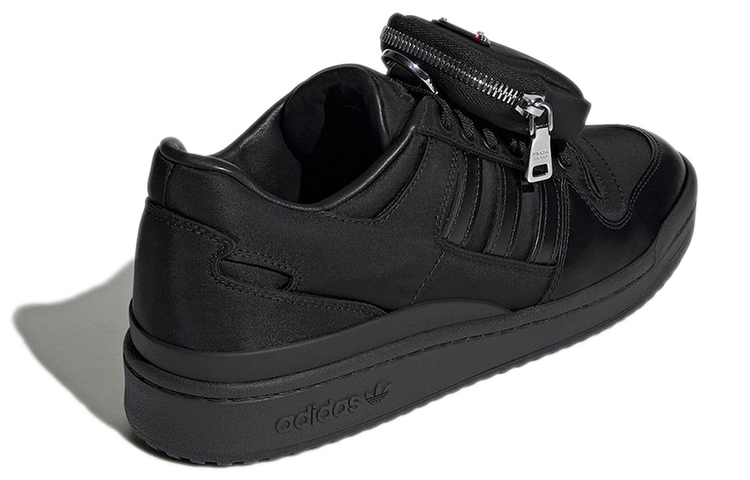 adidas Prada Forum 'Black' 圖 4