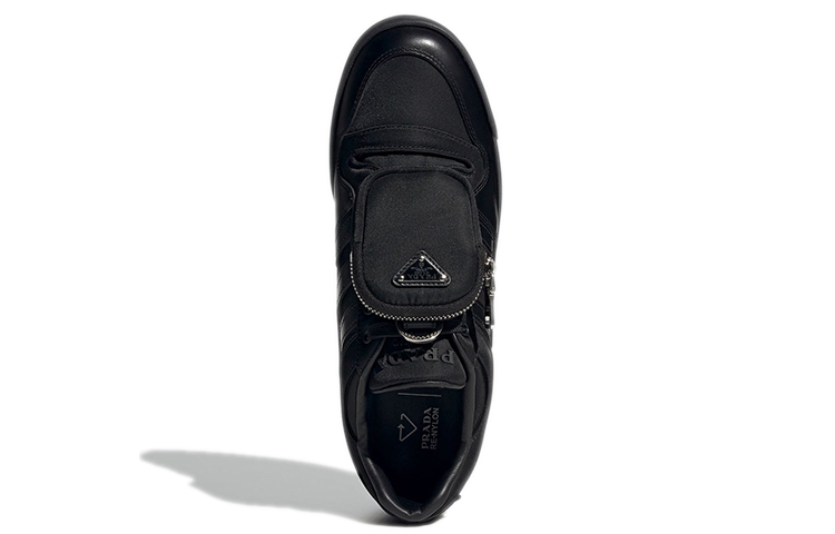 adidas Prada Forum 'Black' 圖 5