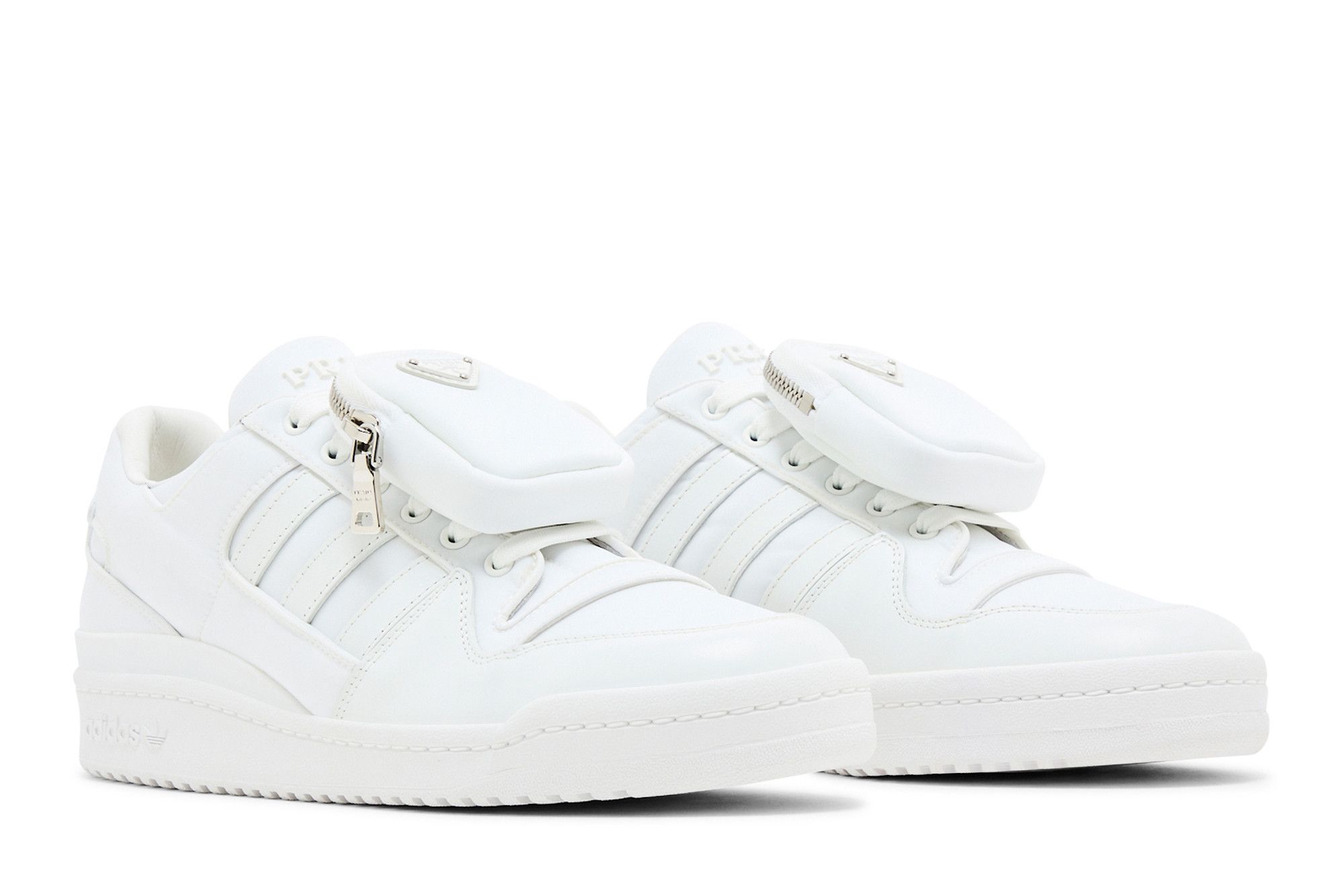 adidas Prada Forum 'White' 圖 8