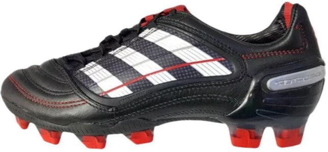 아디다스 X 프레데터 X AG '블랙 레드' 컬렉션 G04242 Buy 아디다스 X 프레데터 X AG '블랙 레드' 컬렉션 G04242