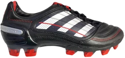 아디다스 X 프레데터 X AG '블랙 레드' 컬렉션 G04242 Order 아디다스 X 프레데터 X AG '블랙 레드' 컬렉션 G04242