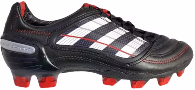 아디다스 X 프레데터 X AG '블랙 레드' 컬렉션 G04242 Order 아디다스 X 프레데터 X AG '블랙 레드' 컬렉션 G04242