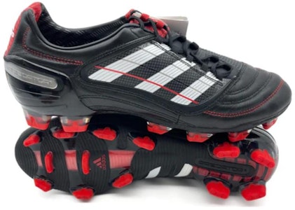 아디다스 X 프레데터 X AG '블랙 레드' 컬렉션 G04242 Lookbook 아디다스 X 프레데터 X AG '블랙 레드' 컬렉션 G04242