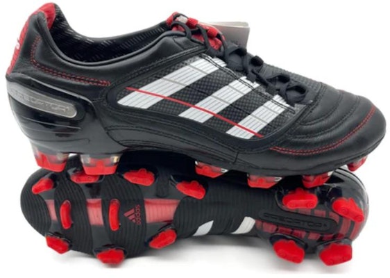 adidas X Predator X AG COL 'Hitam Merah' G04242 Lookbook adidas X Predator X AG COL 'Hitam Merah' G04242