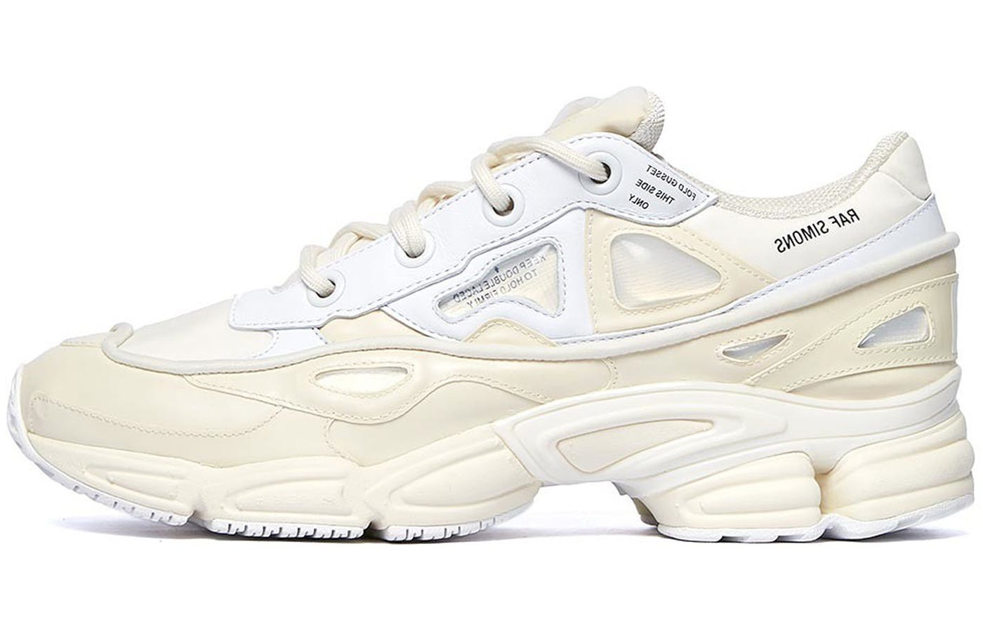 Buy 아디다스 x 라프 시몬스 오즈위고 2 '화이트' S81161-1