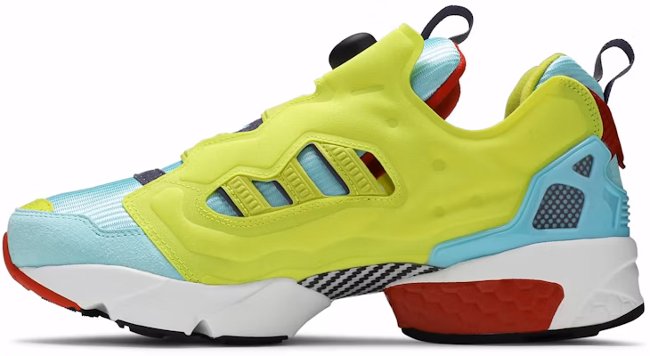 adidas x Reebok ZX Fury 'Serie A-ZX' FZ1877 Lookbook adidas x Reebok ZX Fury 'Serie A-ZX' FZ1877