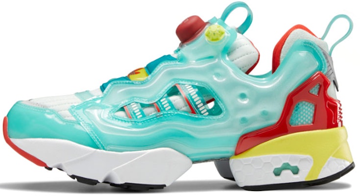 ZX Fury "バイアミント" (adidas×Reebok) GZ6596 Buy ZX Fury "バイアミント" (adidas×Reebok) GZ6596