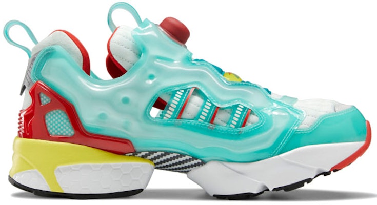 ZX Fury "バイアミント" (adidas×Reebok) GZ6596 Order ZX Fury "バイアミント" (adidas×Reebok) GZ6596