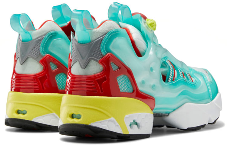 Shop ZX Fury "バイアミント" (adidas×Reebok) GZ6596