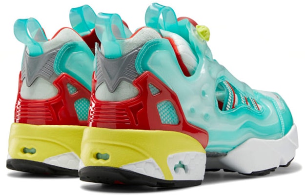 ZX Fury "バイアミント" (adidas×Reebok) GZ6596 Shop ZX Fury "バイアミント" (adidas×Reebok) GZ6596