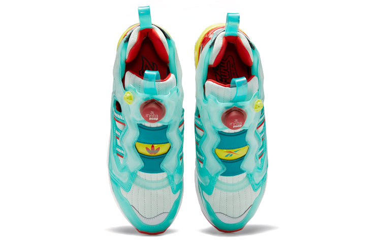 Purchase ZX Fury "バイアミント" (adidas×Reebok) GZ6596