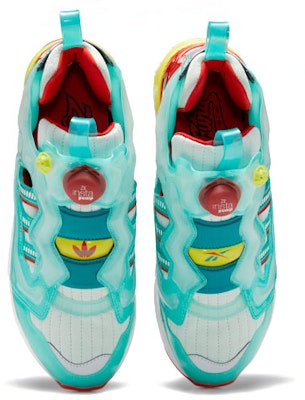 ZX Fury "バイアミント" (adidas×Reebok) GZ6596 Purchase ZX Fury "バイアミント" (adidas×Reebok) GZ6596