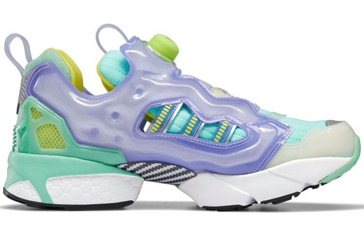 Order アディダス×リーボック ZX Fury ライトパープル GZ6594