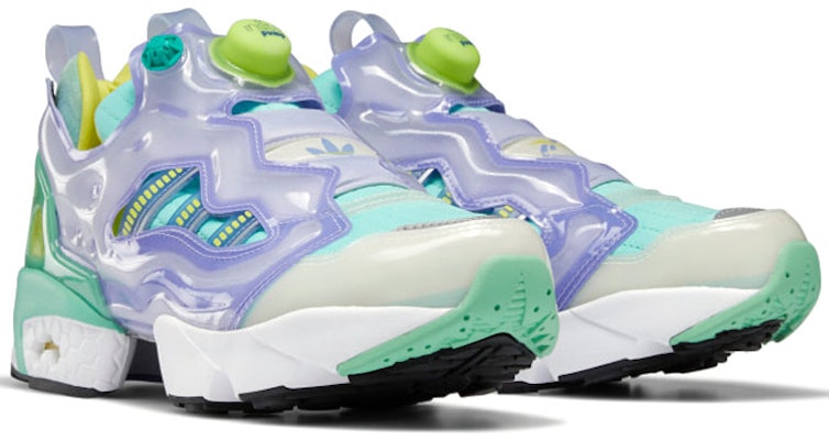 アディダス×リーボック ZX Fury ライトパープル GZ6594 Lookbook アディダス×リーボック ZX Fury ライトパープル GZ6594