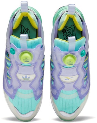 アディダス×リーボック ZX Fury ライトパープル GZ6594 Shop アディダス×リーボック ZX Fury ライトパープル GZ6594